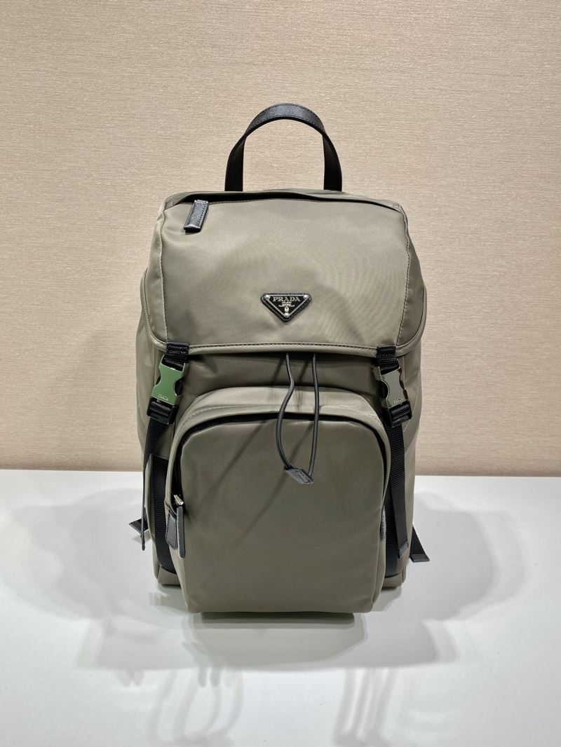 Prada Backpacks